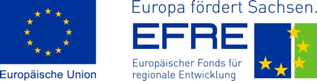 Europäische Union – EFRE: Europa fördert Sachsen